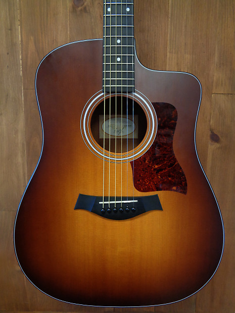 Taylor hot sale 110ce sunburst