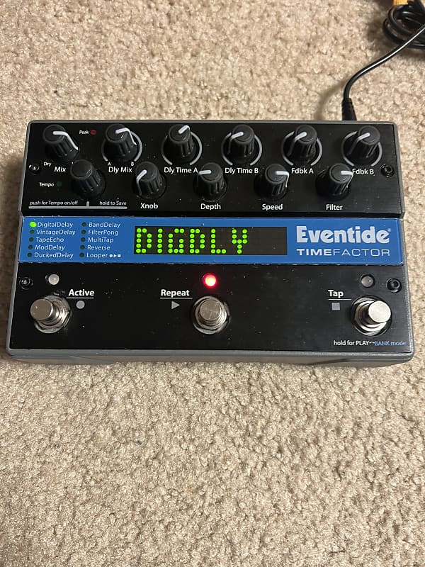 Eventide TimeFactor