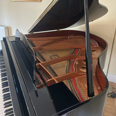 Yamaha GB1 2007 - Black Gloss Baby Grand Piano GB1 image 2