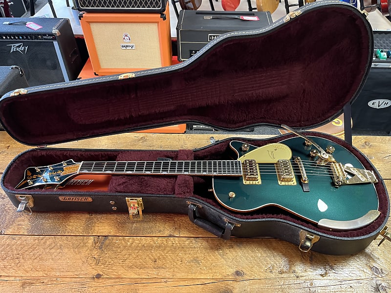 Gretsch G6134T Limited Edition Penguin CDG LTD-16 Cadillac