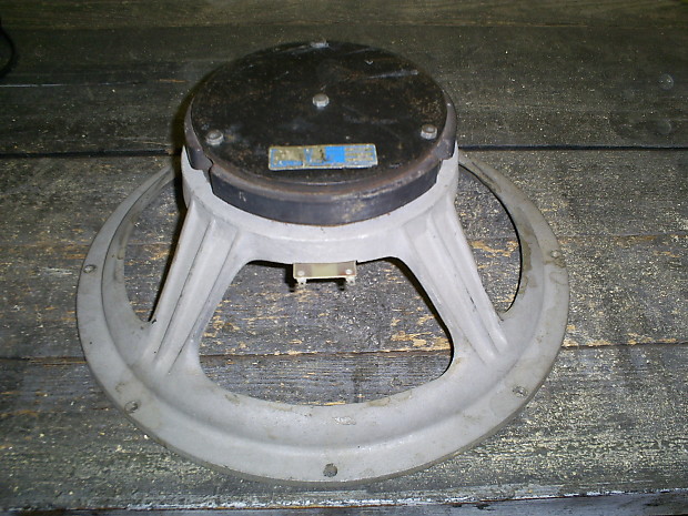 Cerwin vega sales 189e
