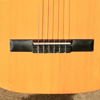 SPANISH CLASSICAL GUITAR Vintage ‘BM CLASICO’ Made In Spain REFURBISHED image 3