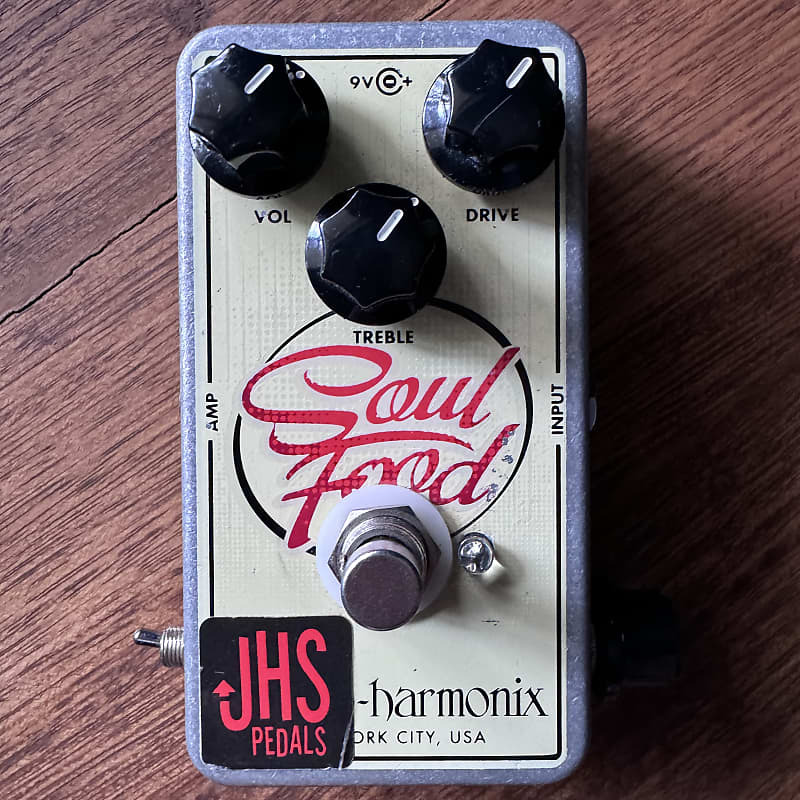 JHS Pedals EHX Soul Food - Tonebox.com
