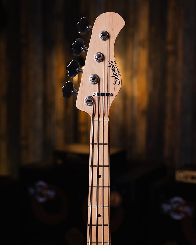 Sadowsky　MV4 Sadowsky MV4 Metroline Vintage Japan (MN) - natural Solid