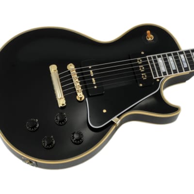 Gibson Custom Shop '54 Les Paul Custom Reissue | Reverb