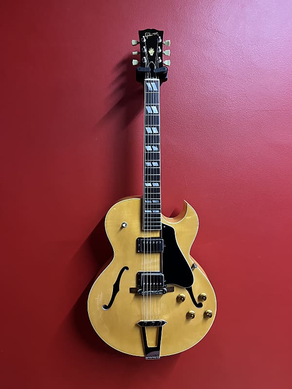 Gibson ES-175 Natural 1991 image 1