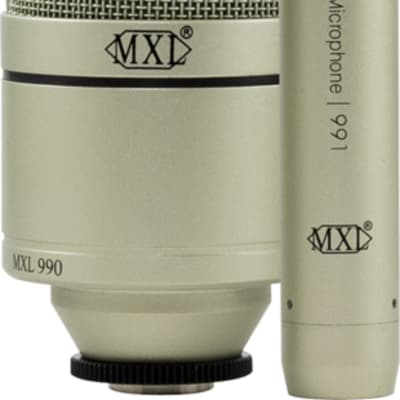 MXL 990/991 Recording Microphones Package image 6