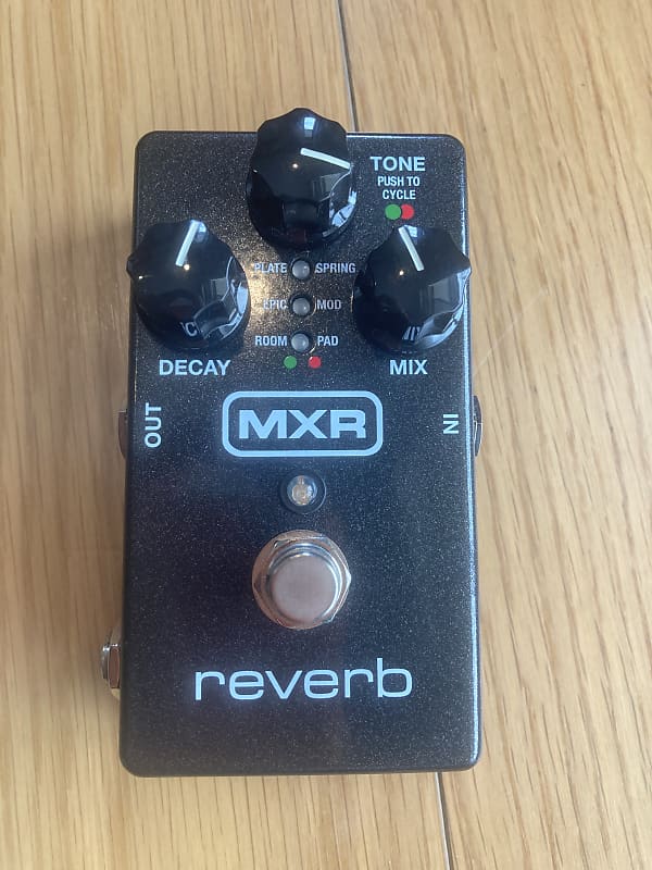 MXR M300 Reverb