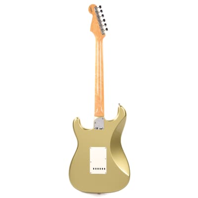 Fender Custom Shop Johnny A. Signature Stratocaster Lydian Gold Metallic (Serial #JA0132) image 5