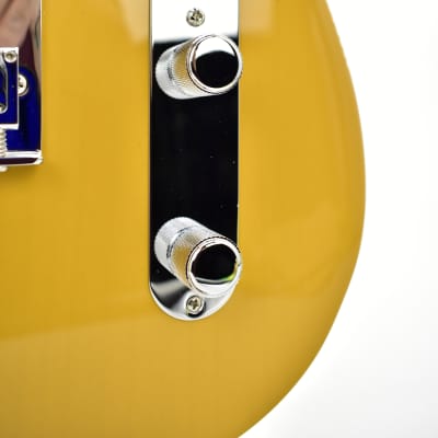 Fender Player Telecaster with Maple Fretboard Butterscotch Blonde 3856gr imagen 17