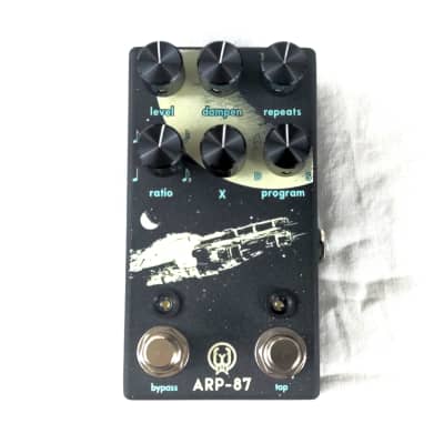 Used Walrus Audio ARP-87 Multi-Function Delay Guitar Effects Pedal for sale