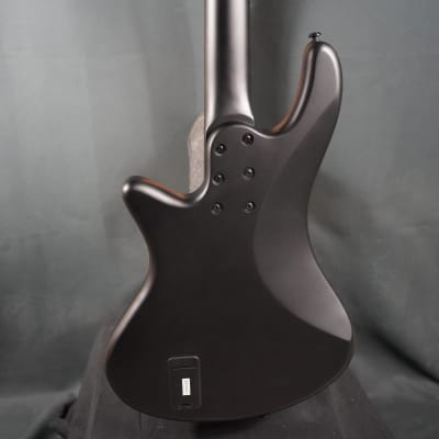 Schecter Stiletto Stealth-4 Bass Guitar B-Stock image 8