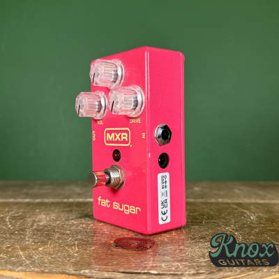 Reverb.com listing, price, conditions, and images for mxr-fat-sugar-drive