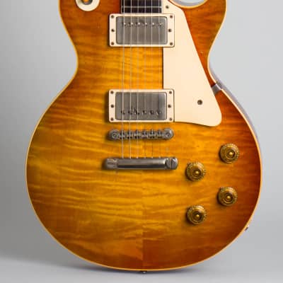 Gibson Les Paul Standard 1993 HCSB Heritage Cherry Sunburst