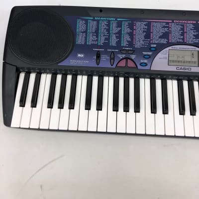 Casio CTK-451 Portable Keyboard - 1980's image 2