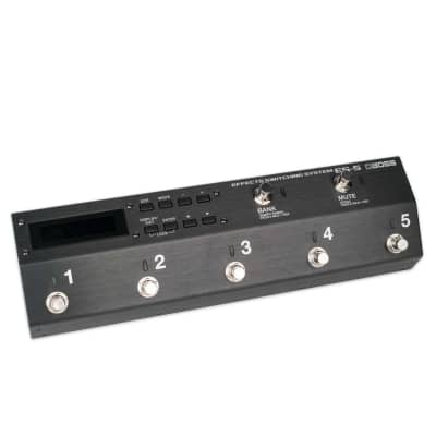 Reverb.com listing, price, conditions, and images for boss-es-5-effects-switching-system