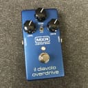 MXR il Diavolo Overdrive Guitar Effects Pedal