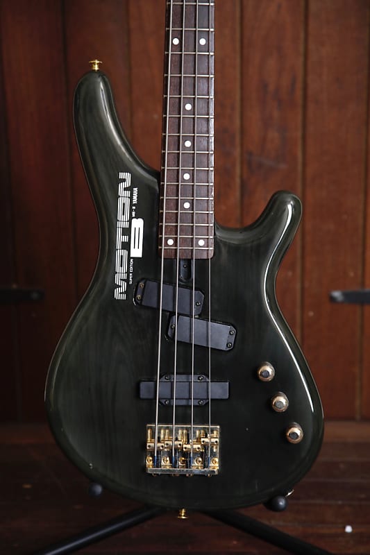 Yamaha Motion B Bass MB-III Bass Guitar Pre-Owned | Reverb