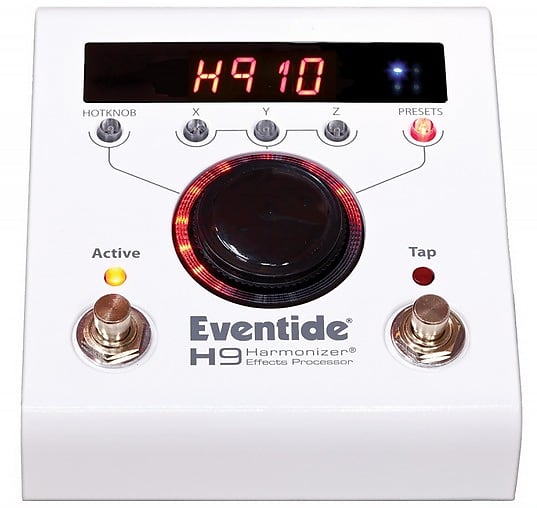 Eventide H9 Max Multi-Effects Pedal image 1