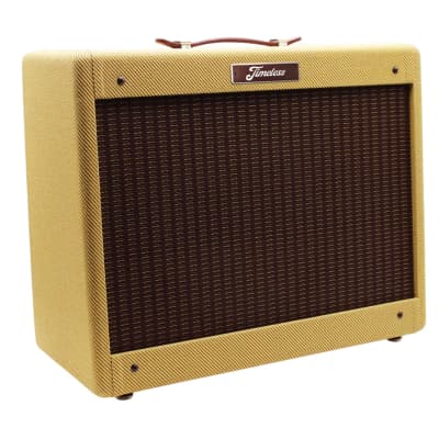 Vistalux High Power Tweed Twin | Reverb