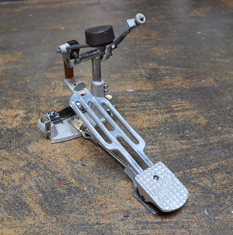 Rogers SwivOMatic Buddy Rich Bass Drum Pedal 1960's Reverb