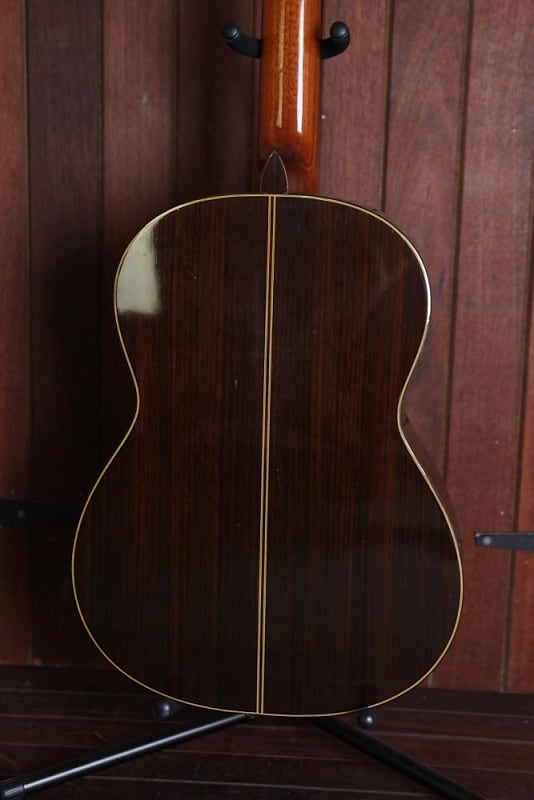 Takamine Model 30 Vintage Classical guitar Made in Japan | Reverb