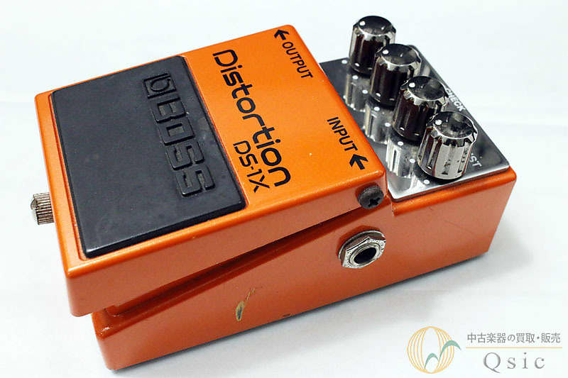 Boss DS-1X