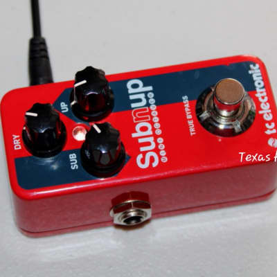 TC Electronic Sub N' Up Mini Octaver