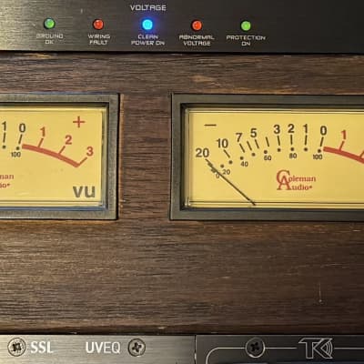 Hayakumo Foreno - VU Meter System - B-STOCK | Reverb