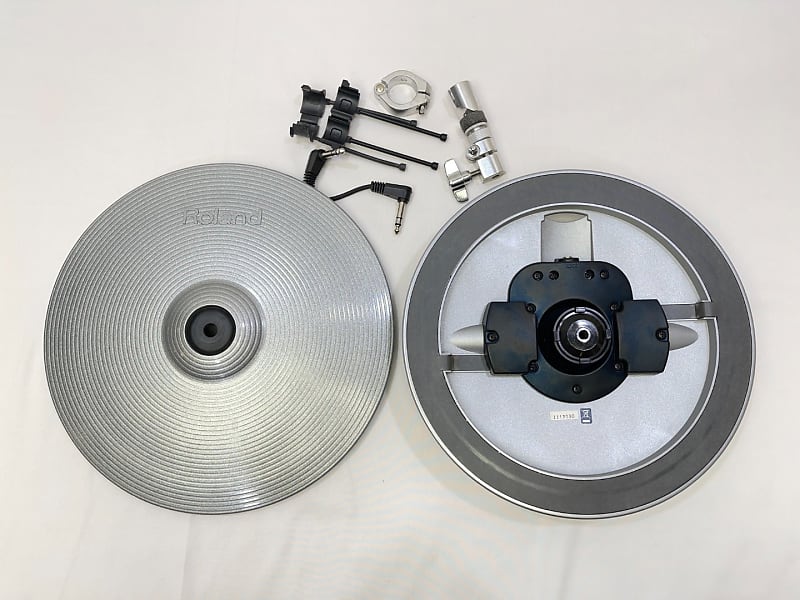 Roland VH-12 V-Drum Hi-Hat Cymbal Electric Drum with Cable