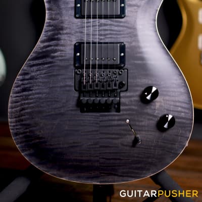 PRS Bolt-On Dustie Waring CE 24  2023 Gray Black image 11
