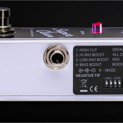 Xotic Effects SCB Super Clean Buffer Pedal image 2