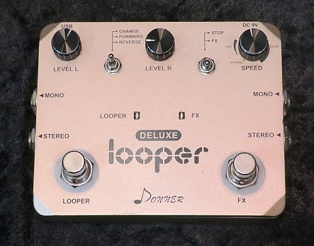 Donner deluxe looper discount