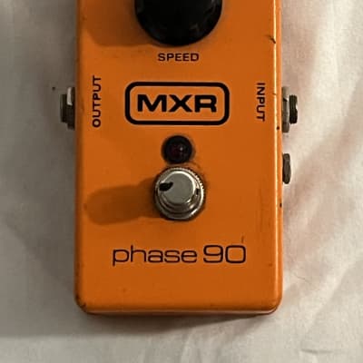 Whirlwind ORANGE BOX mxr phase 90