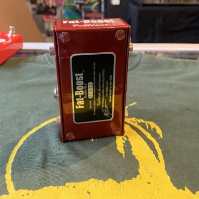 Fulltone Fat Boost FB-2 | Reverb Canada