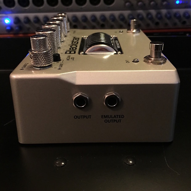 Blackstar HT-Metal Dual-Channel Valve Distortion Pedal | Reverb