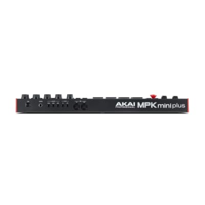 Akai MPK Mini Plus USB / MIDI Keyboard Controller image 4