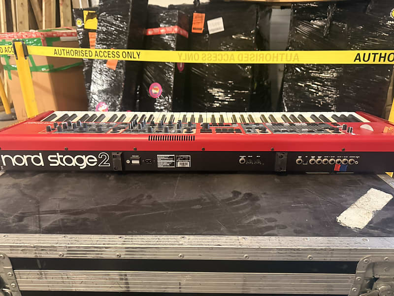 Nord Stage 2 HA88 Hammer Action 88-Key Digital Piano 2011 - 2014