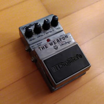 DigiTech The Weapon | Reverb