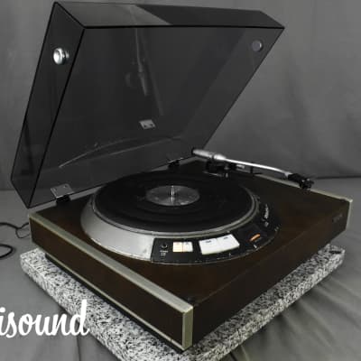 Denon DP-6000 / DP-6700 Direct Drive Turntable w/ | Reverb Norway