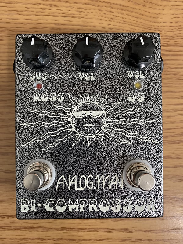 Analogman Bi-Comprossor