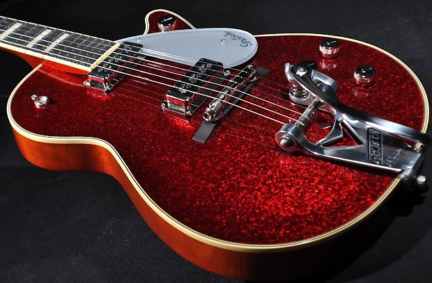 Gretsch red deals sparkle
