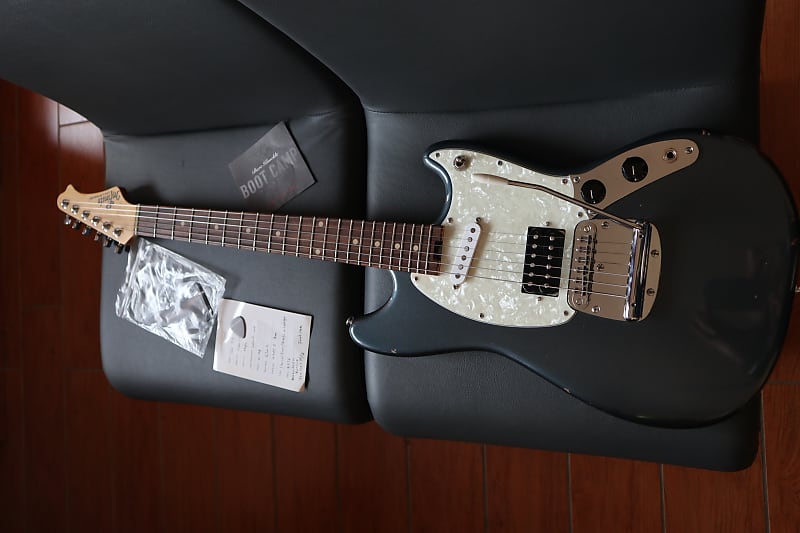 ギター infinite trad mg mustang ギター infinite trad mg mustang Infinite Guitars - Trad MG