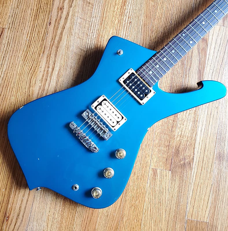 Ibanez IC50 Iceman 1982 | Reverb