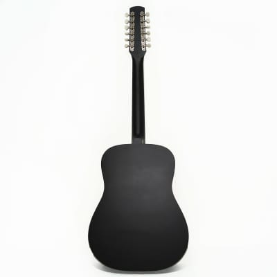 Brand New Acoustic Guitar 12 Strings made in Ukraine by | Reverb