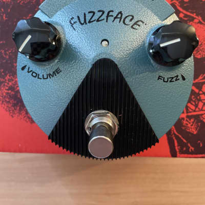 Dunlop FFM3 Jimi Hendrix Signature Fuzz Face Mini