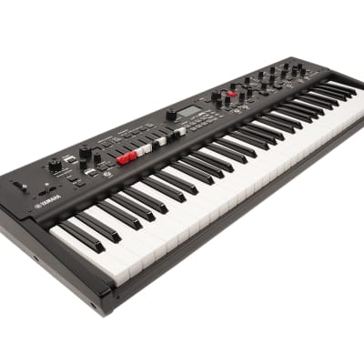 Yamaha YC61 Electric Organ / Stage Keyboard [USED] image 3