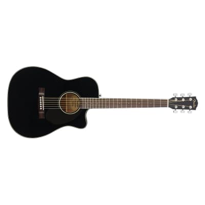 CC-60SCE Black Fender image 7