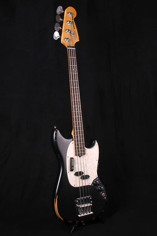 Fender JMJ Road Worn Mustang Bass7/2限定値下 Fender JMJ Road Worn Mustang Bass7/2限定値下（2025年最新