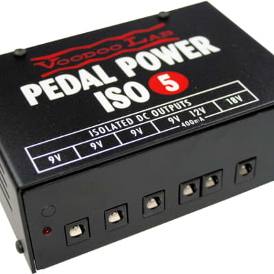 Immagine Voodoo Lab Pedal Power ISO-5 230V - 1